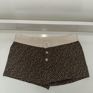 Brandy boy shorts